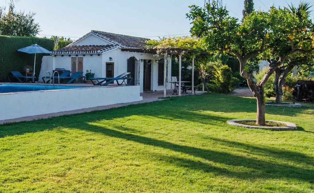 Rancho Del Ingles Bed and Breakfast Alhaurín de la Torre Kamer foto