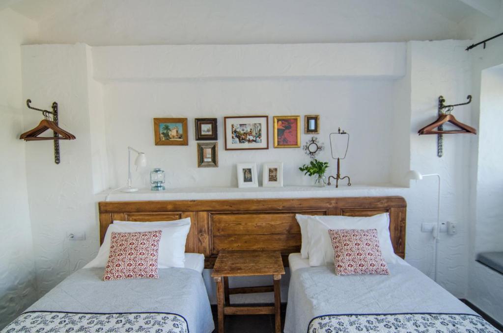 Rancho Del Ingles Bed and Breakfast Alhaurín de la Torre Buitenkant foto