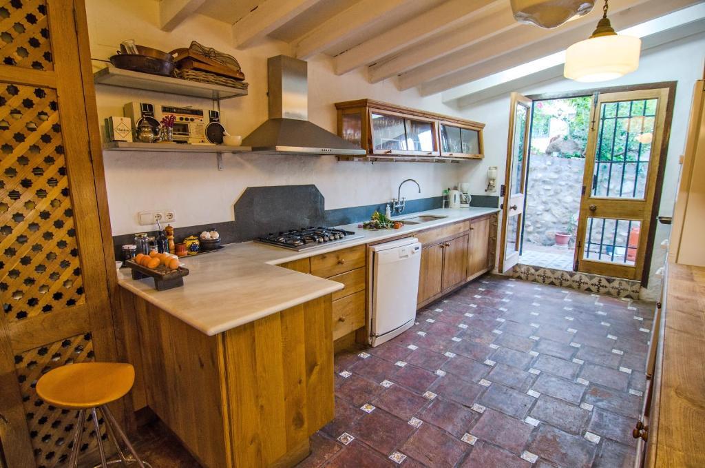 Rancho Del Ingles Bed and Breakfast Alhaurín de la Torre Buitenkant foto